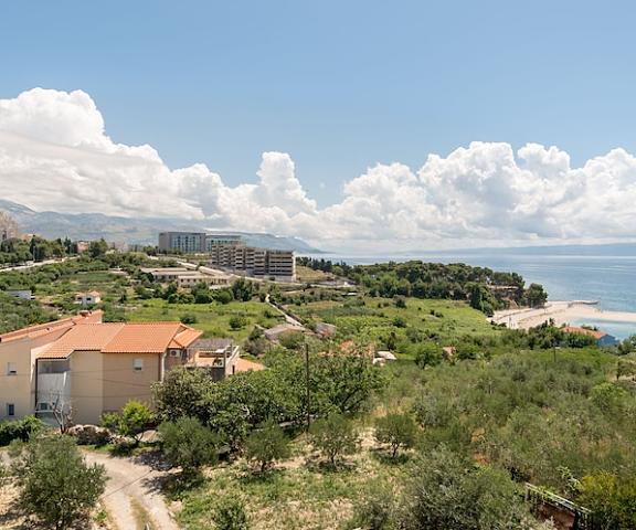 Hotel Pax Split-Dalmatia Split View from Property