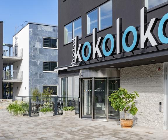 First Hotel Kokoloko Gotland County Visby Entrance