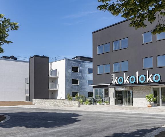 First Hotel Kokoloko Gotland County Visby Exterior Detail