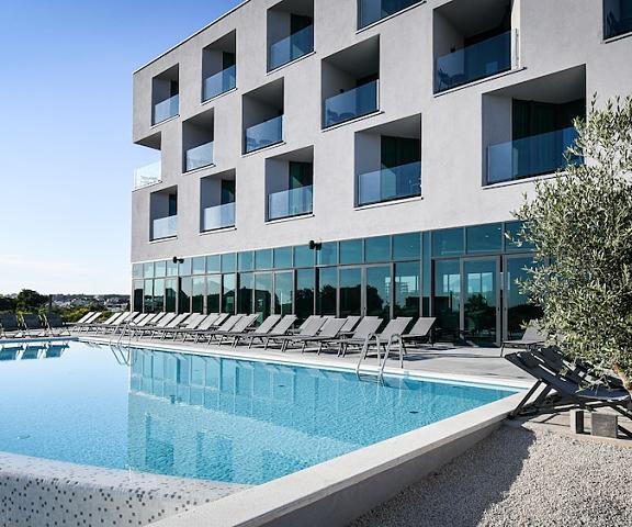 Hotel Olea Zadar-Northern Dalmatia Novalja Facade