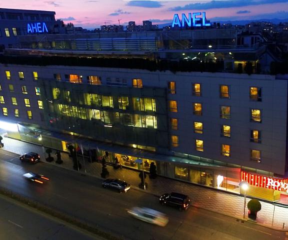 Hotel Anel null Sofia Facade