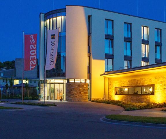 Hotel Susato North Rhine-Westphalia Soest Facade