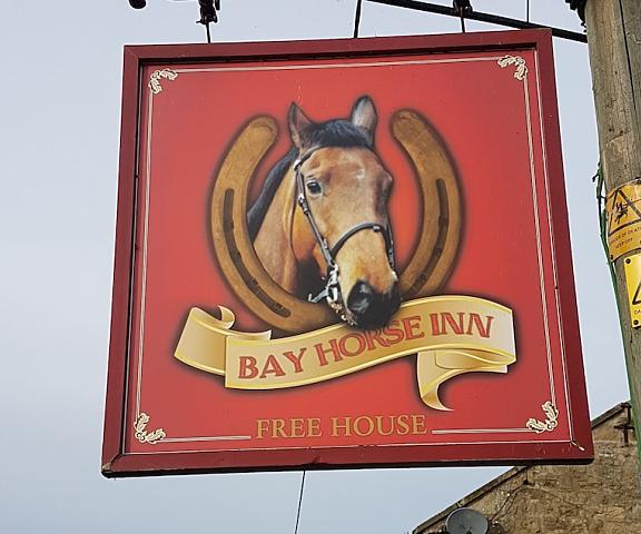 Bay Horse Inn - B&B England Hexham Exterior Detail