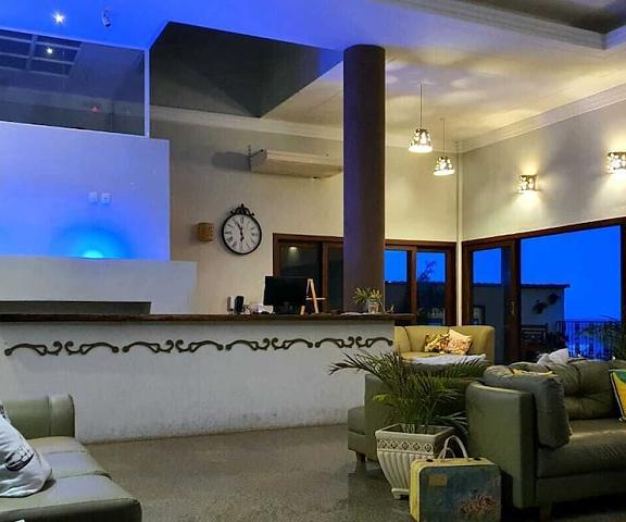 Hotel Santuário das Águias Northeast Region Aquiraz Lobby