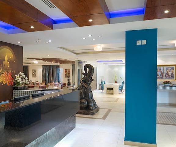 Al Hail Waves Hotel Managed By Centara null Seeb Reception