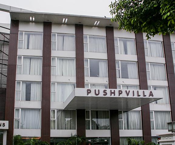 Hotel Pushp Villa Uttar Pradesh Agra Hotel Exterior