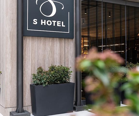 S Hotel Boutique Thessaloniki Eastern Macedonia and Thrace Thessaloniki Exterior Detail