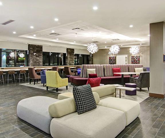 Home2 Suites by Hilton Edmonton South Alberta Edmonton Lobby