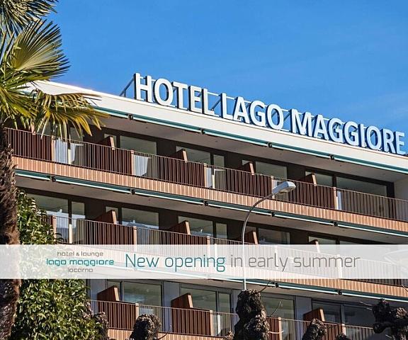 Hotel Lago Maggiore Canton of Ticino Muralto Facade