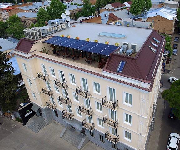 Hotel ZP Palace Mtskheta-Mtianeti Tbilisi Exterior Detail