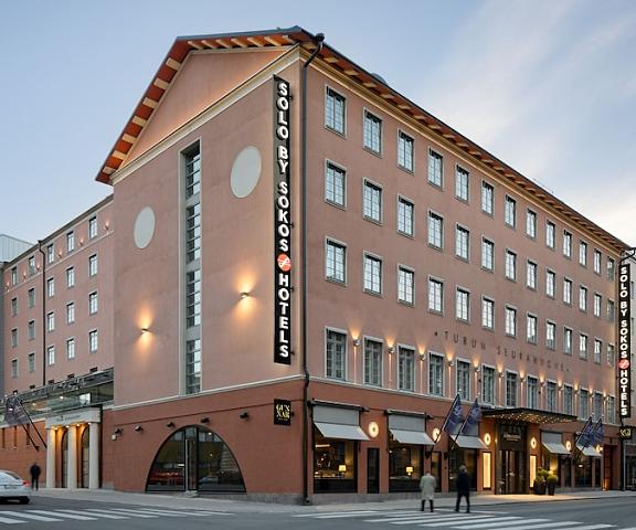 Solo Sokos Hotel Turun Seurahuone Turku Turku Facade