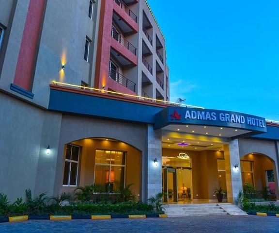 Admas Grand Hotel null Entebbe Exterior Detail