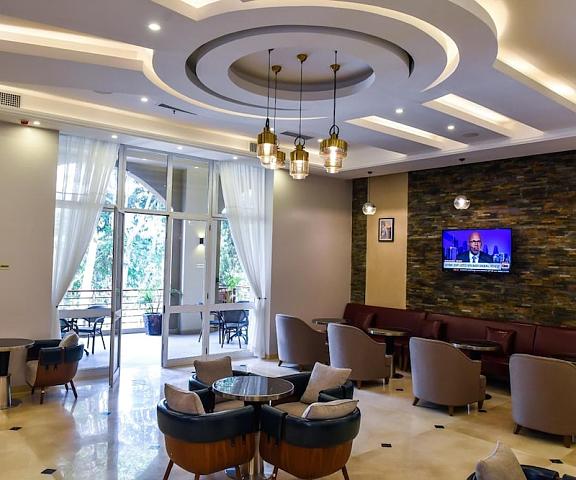Admas Grand Hotel null Entebbe Lobby