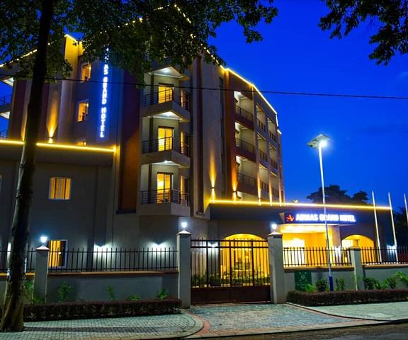 Admas Grand Hotel null Entebbe Facade