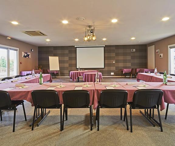 Kyriad Direct Auxerre Appoigny Bourgogne-Franche-Comte Appoigny Meeting Room