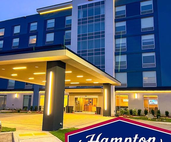 Hampton Inn by Hilton Kingston Ontario Kingston Exterior Detail
