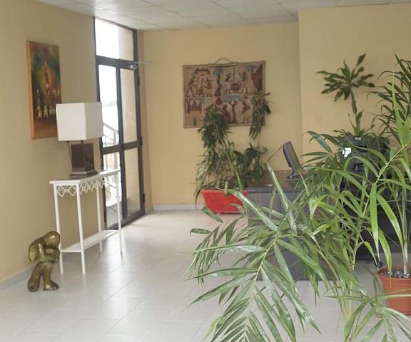 Hôtel Petit Bateau null Conakry Lobby