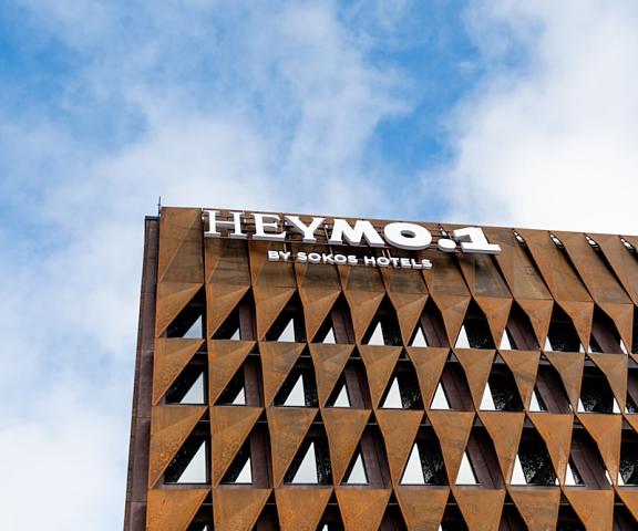Heymo 1 by Sokos Hotels null Espoo Exterior Detail
