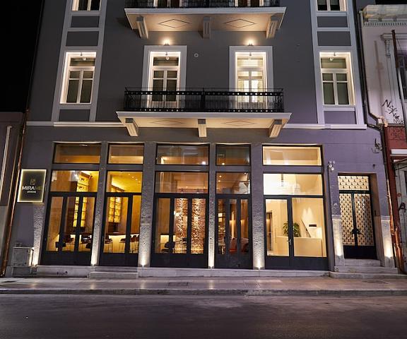 MiraMe Athens Boutique Hotel-House of Gastronomy Attica Athens Facade