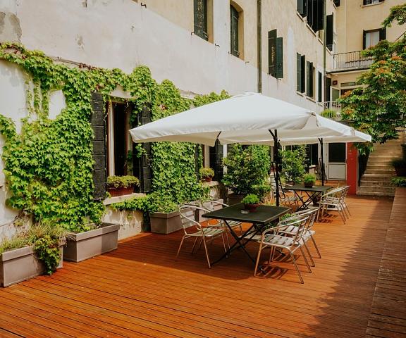 Casa Accademia Veneto Venice Terrace