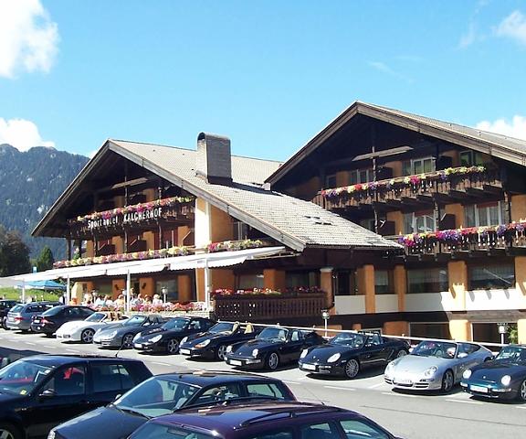 Sporthotel Kalcherhof Trentino-Alto Adige Racines Exterior Detail
