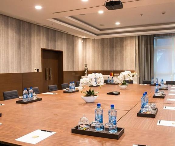 The Envoy Hotel null Abuja Meeting Room