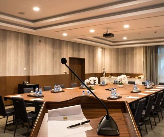The Envoy Hotel null Abuja Meeting Room