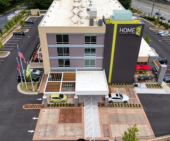 Home2 Suites by Hilton Roswell, GA Georgia Roswell Facade
