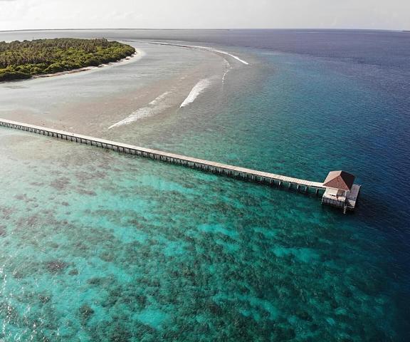 Hondaafushi Island Resort Haa Dhaalu Atoll Hondaafushi Exterior Detail