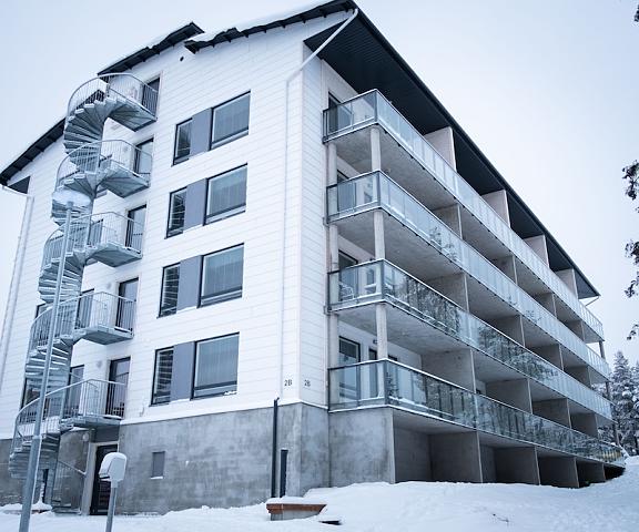 Santasport Apartment Hotel Rovaniemi Rovaniemi Facade