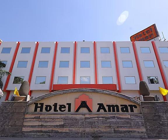 Hotel Amar Uttar Pradesh Agra Facade