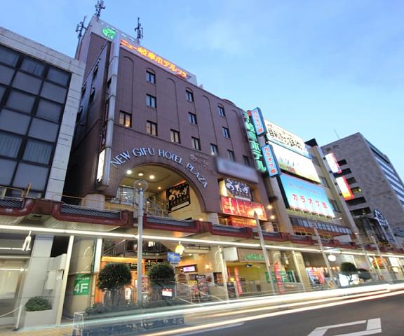 New Gifu Hotel Plaza Gifu (prefecture) Gifu Facade