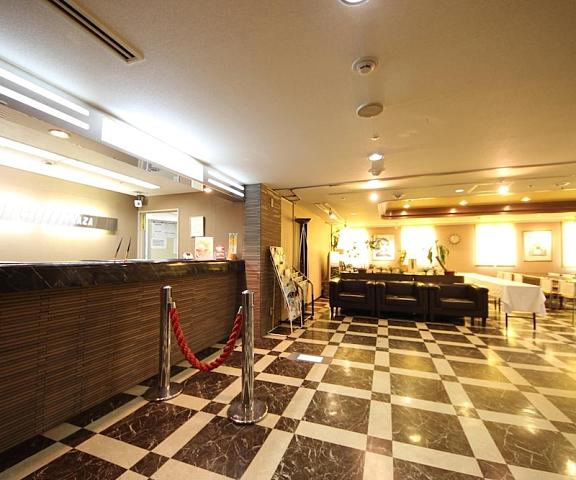 New Gifu Hotel Plaza Gifu (prefecture) Gifu Lobby