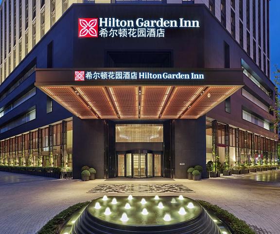 Hilton Garden Inn Guangzhou Tianhe Guangdong Guangzhou Exterior Detail