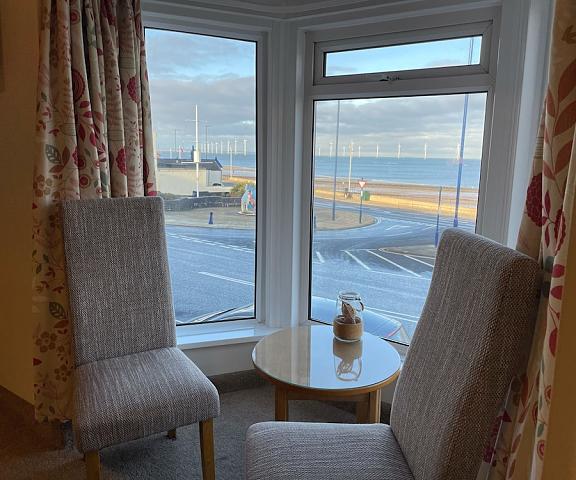 Claxton Hotel England Redcar View from Property