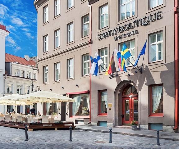 Rixwell Collection Savoy Boutique Hotel Harju County Tallinn Facade