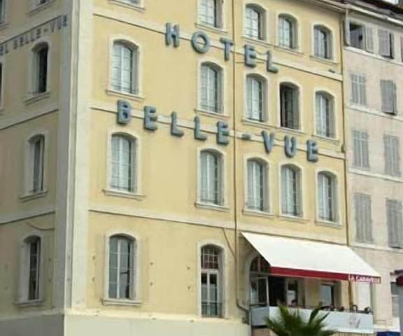 Hotel Bellevue Marseille Provence - Alpes - Cote d'Azur Marseille Exterior Detail