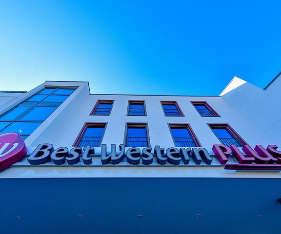 Best Western Plus Parkhotel & Spa Cottbus Brandenburg Region Cottbus Facade