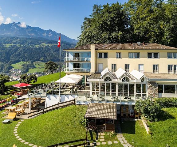 Hotel Sonnenberg Canton of Lucerne Kriens Property Grounds