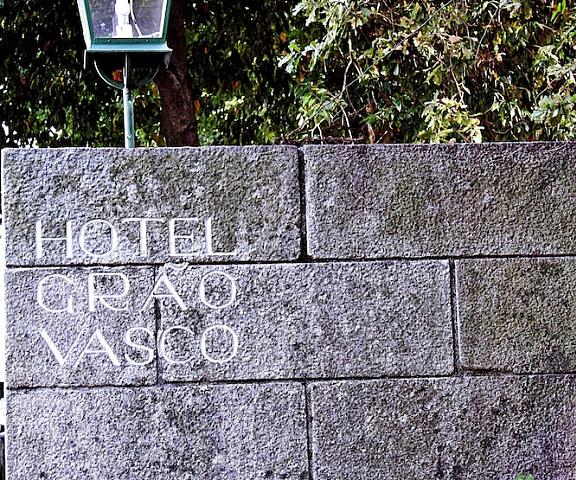 Hotel Grão Vasco Historic Hotel & Spa Centro Viseu Exterior Detail