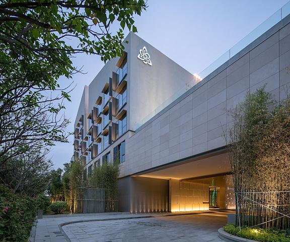 Joyze Hotel Xiamen, Curio Collection by Hilton Fujian Xiamen Exterior Detail