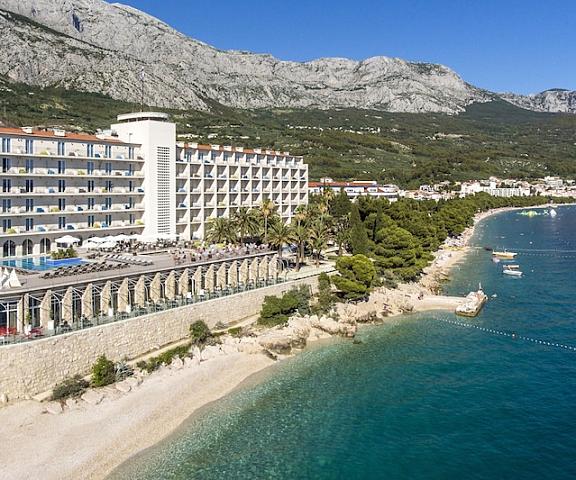 Bluesun Hotel Jadran Split-Dalmatia Tucepi Exterior Detail