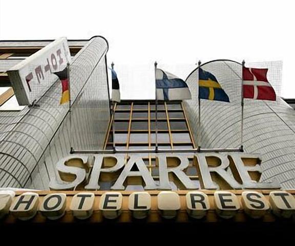 Hotel Sparre null Porvoo Facade