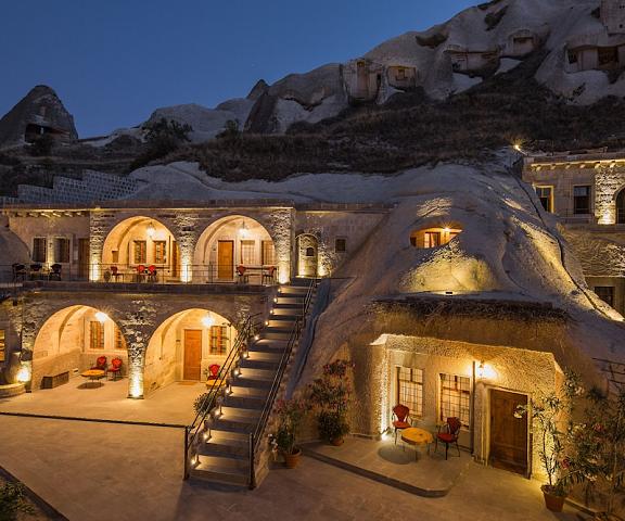 Lunar Cappadocia Hotel Nevsehir Nevsehir Facade
