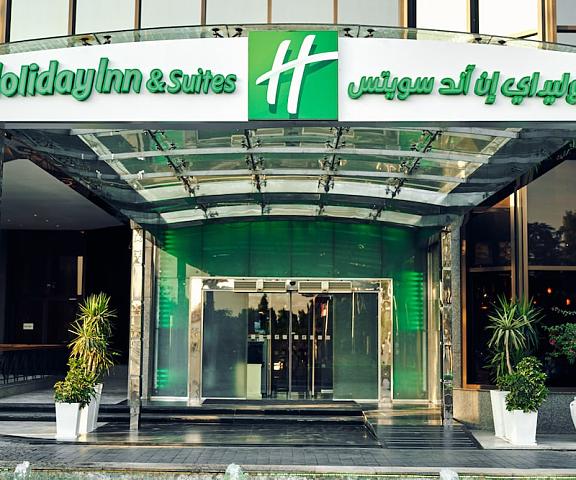 Holiday Inn Hotel & Suites Cairo Maadi, an IHG Hotel Giza Governorate Cairo Exterior Detail