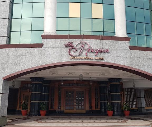 The Rizqun International Hotel null Bandar Seri Begawan Exterior Detail