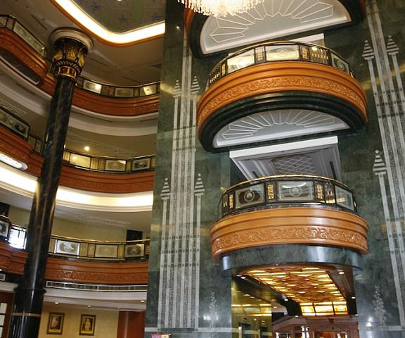 The Rizqun International Hotel null Bandar Seri Begawan Lobby