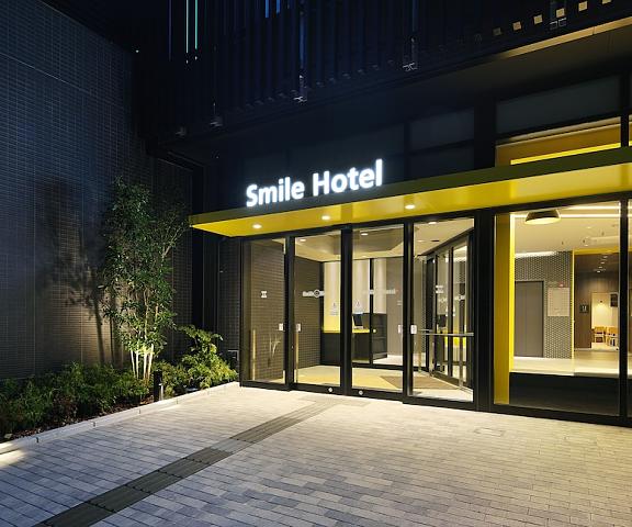 Smile Hotel Utsunomiya Nishiguchi Ekimae Tochigi (prefecture) Utsunomiya Facade