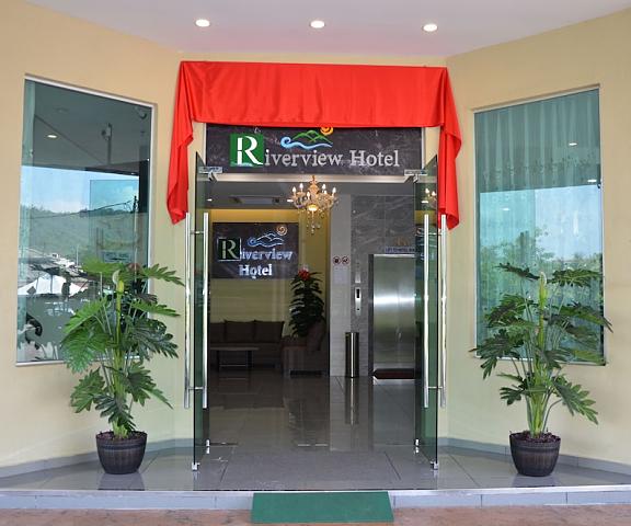 Riverview Hotel Negeri Sembilan bahau Entrance