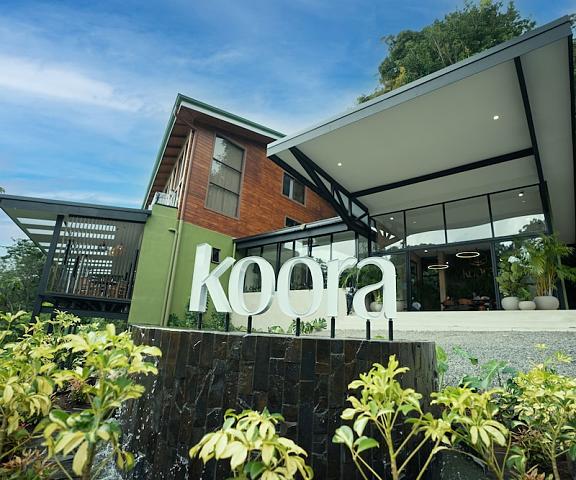 Koora Hotel Puntarenas Monteverde Facade